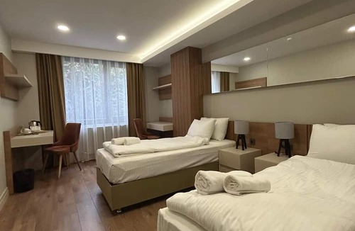 Uskudar Hotel | Frezya Family Hotel