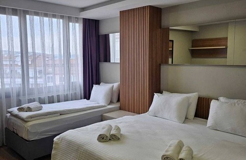 Uskudar Hotel | Frezya Family Hotel