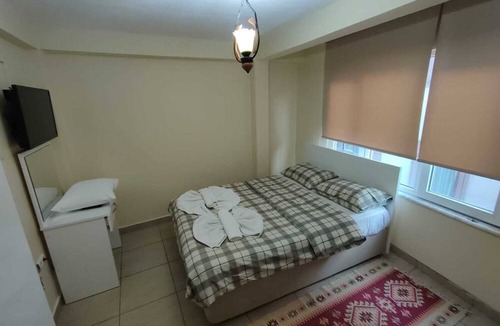 Amasra House | Çarşı Marin Denizer Pension