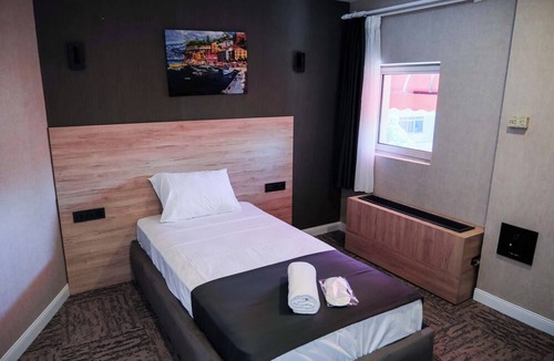 Ankara City Center Hotel | Swiss İnn Express