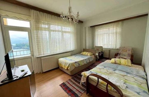 Amasra House | Marin Denizer Tatil Evi
