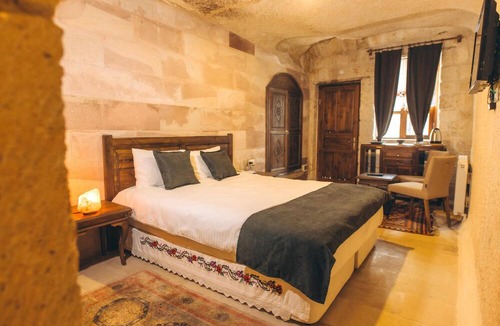 Mustafapasa Hotel | Solin Cave Cappadocia