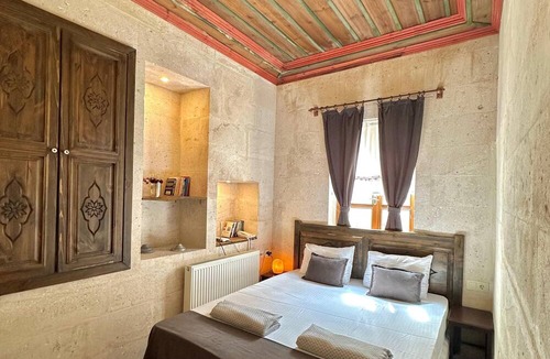 Mustafapasa Hotel | Solin Cave Cappadocia
