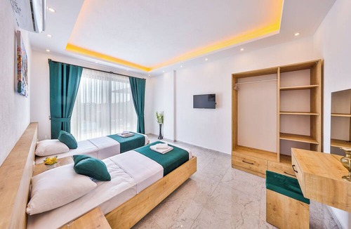 Patara Villa | Samis