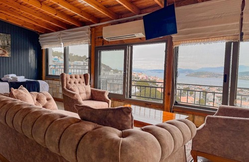 Yenifoca Bed & Breakfast | Paska otel