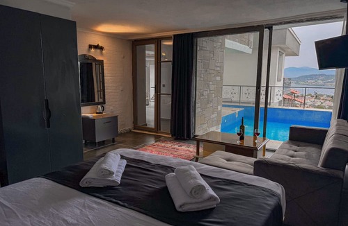 Yenifoca Bed & Breakfast | Paska otel