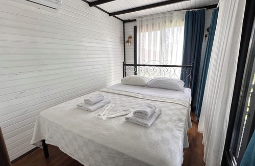 Cesme Resort | Flu Alaçatı Tiny House Otel