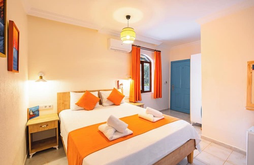 Kas Bed & Breakfast | Yeşil Vadi Otel