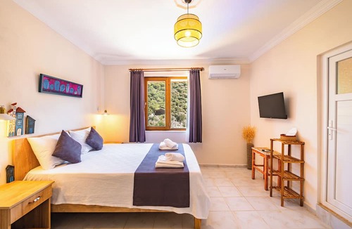 Kas Bed & Breakfast | Yeşil Vadi Otel