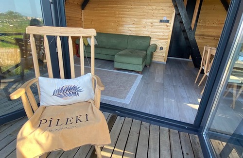 Iyidere Hotel | Pileki Bungalov