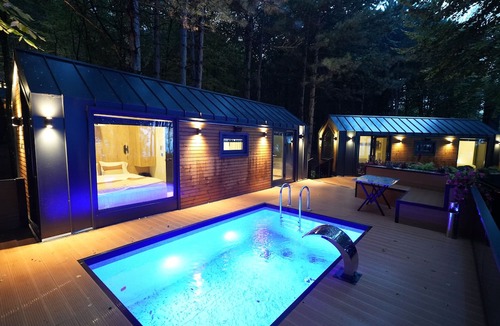 Masukiye Cabin | Kartepe Saklı Vadi Tiny House