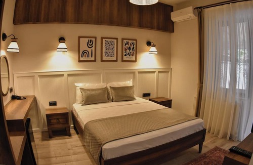 Amasya Hotel | Amasya Atabey Konağı