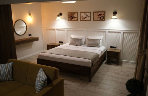 Amasya Hotel | Amasya Atabey Konağı