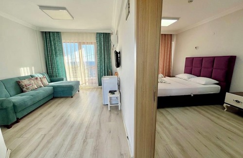 Gokceada Hotel | Poyraz Konuk Evi