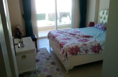 Kargicak Apartment | Residence Gitar in Alanya- Mahmutlar with Astra Sat TV