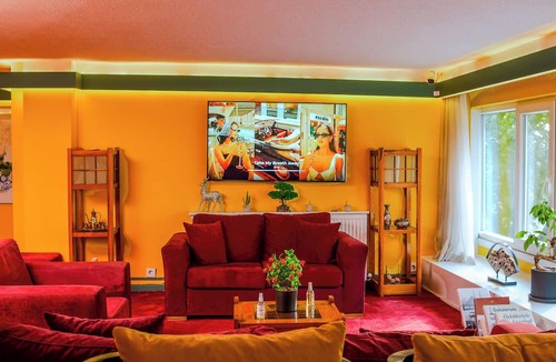 Uskudar Hotel | Mini Harem Hotel