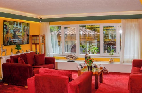 Uskudar Hotel | Mini Harem Hotel