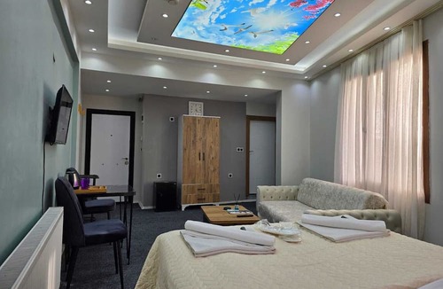 Usak Hotel | Uyu Room Uşak Hotel