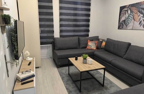 Karaman Apartment | Masha Suite