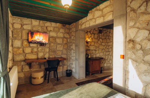 Cavusin Hotel | NİSSA CAVE PANSİYON