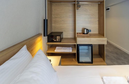Konyaalti Hotel | 7 inn