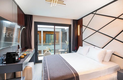 Dalyan Mahallesi Hotel | The Grey Alaçatı