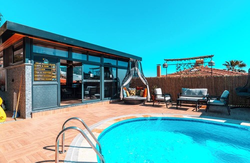 Alanya Villa | Alanya Polat Holiday Village