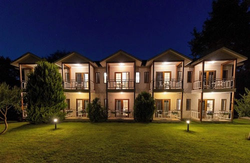 Beykoz Hotel | Elite World Village İstanbul Polonezköy