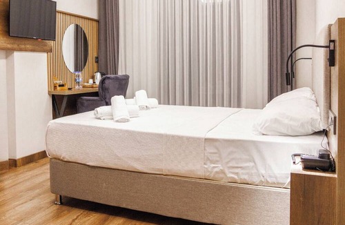 Ardesen Hotel | QUERENCİA Suit Hotel