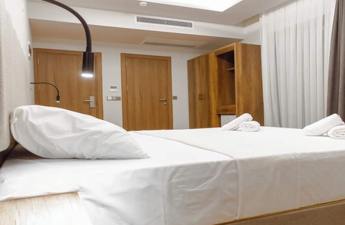 Ardesen Hotel | QUERENCİA Suit Hotel
