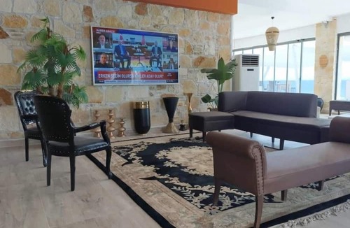Marmara Hotel | Mc Beyaz Saray Otel