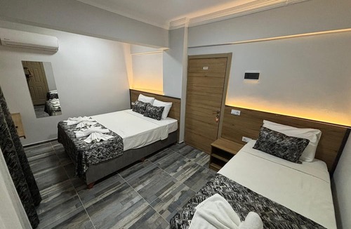 Pamukkale City Centre Hotel | Akapella