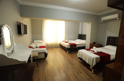 Anamur Hotel | balsen otel