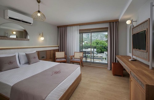 Beldibi Hotel | Monk Resort Hotel