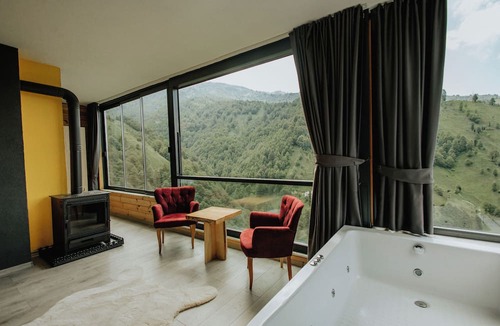 Ayder Hotel | Ena Bungalov