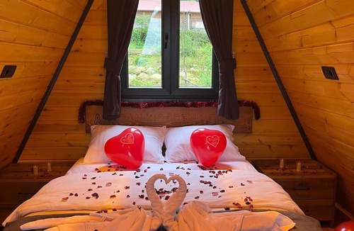 Cayeli House | AĞARAN Wooden Houses