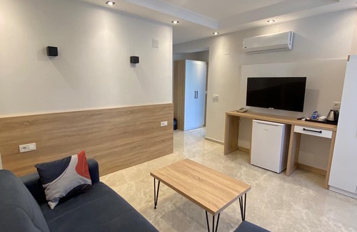 Dalaman House | The Brothers Suite