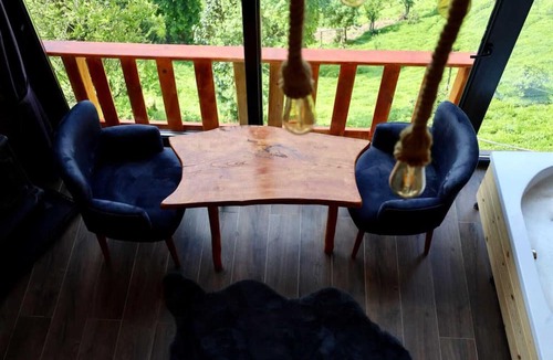 Cayirduzu Ski Chalet | Lepadre Suit Bungalov