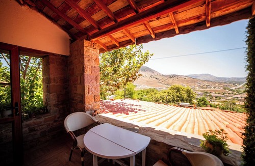 Kalekoy Koyu Hotel | Kastro Konak Hotel