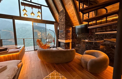 Cayirduzu Bed & Breakfast | Vadion Suit Bungalov