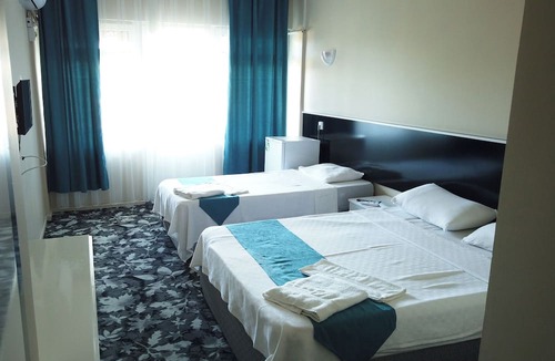 Erdek Hotel | YAMAN BEACH HOTEL