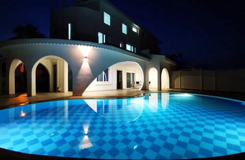 Kadriye Villa | Spectacular Villa with Private Pool in Antalya