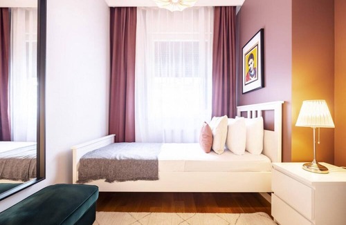 Suadiye Apartment | Missafir Flat near Popular Attractions in Suadiye