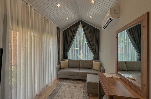 Samanl Hotel | Baronet Tiny House Otel