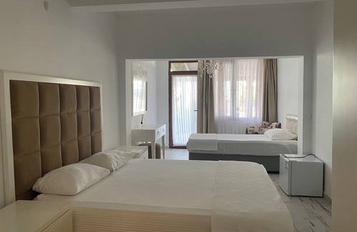 Golturkbuku Hotel | Dalgıç Otel Türkbükü