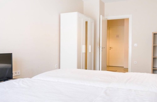 Urla Apartment | Tranquil Flat w Balcony in a Lux Complex in Urla