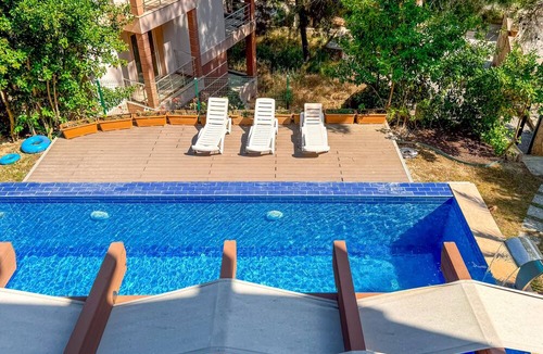 Sogucak Villa | Villa Siesta