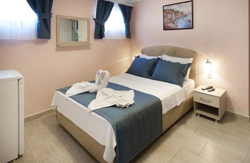 Bozcaada Hotel | Begonvil Hotel Bozcaada