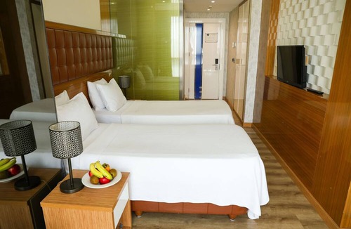 Kucukbakkalkoy Hotel | The Hera Platinum Hotel