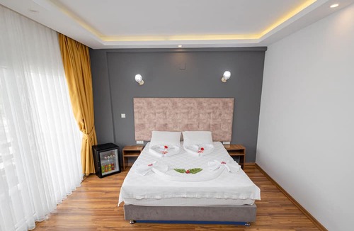 Silifke Hotel | Askar Port Hotel By Continent